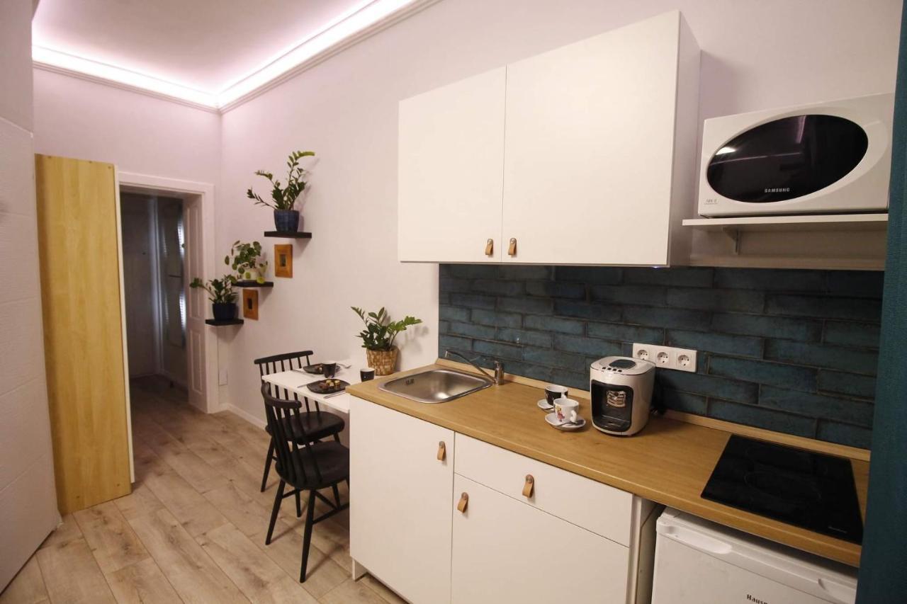 Viktória stúdióapartman Győr Exterior foto
